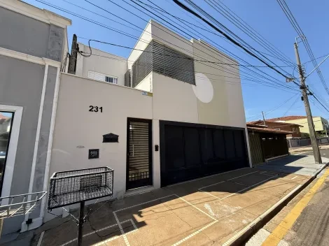 Sobrado geminado — Moinhos