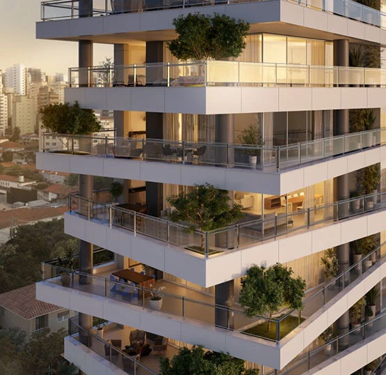 Apartamento família — Águas Claras