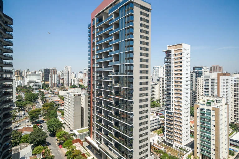 Apartamento garden Setor Bueno